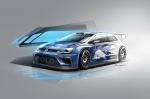 Volkswagen Polo R WRC 2016 года